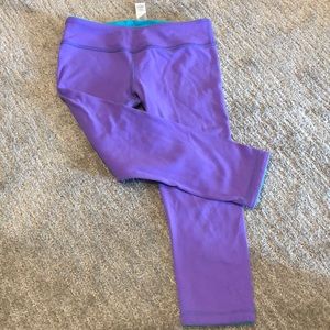 reversible leggings